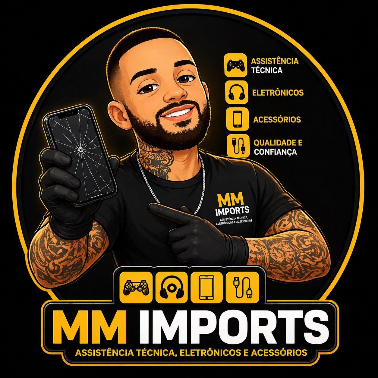 O Especialista MM Imports